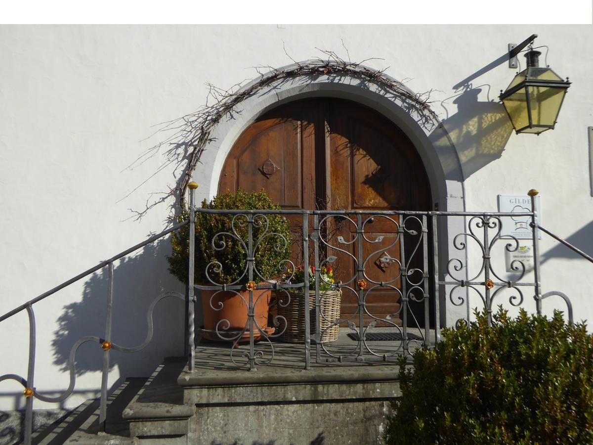 מלון ויינפלדן Gasthaus Zum Trauben מראה חיצוני תמונה
